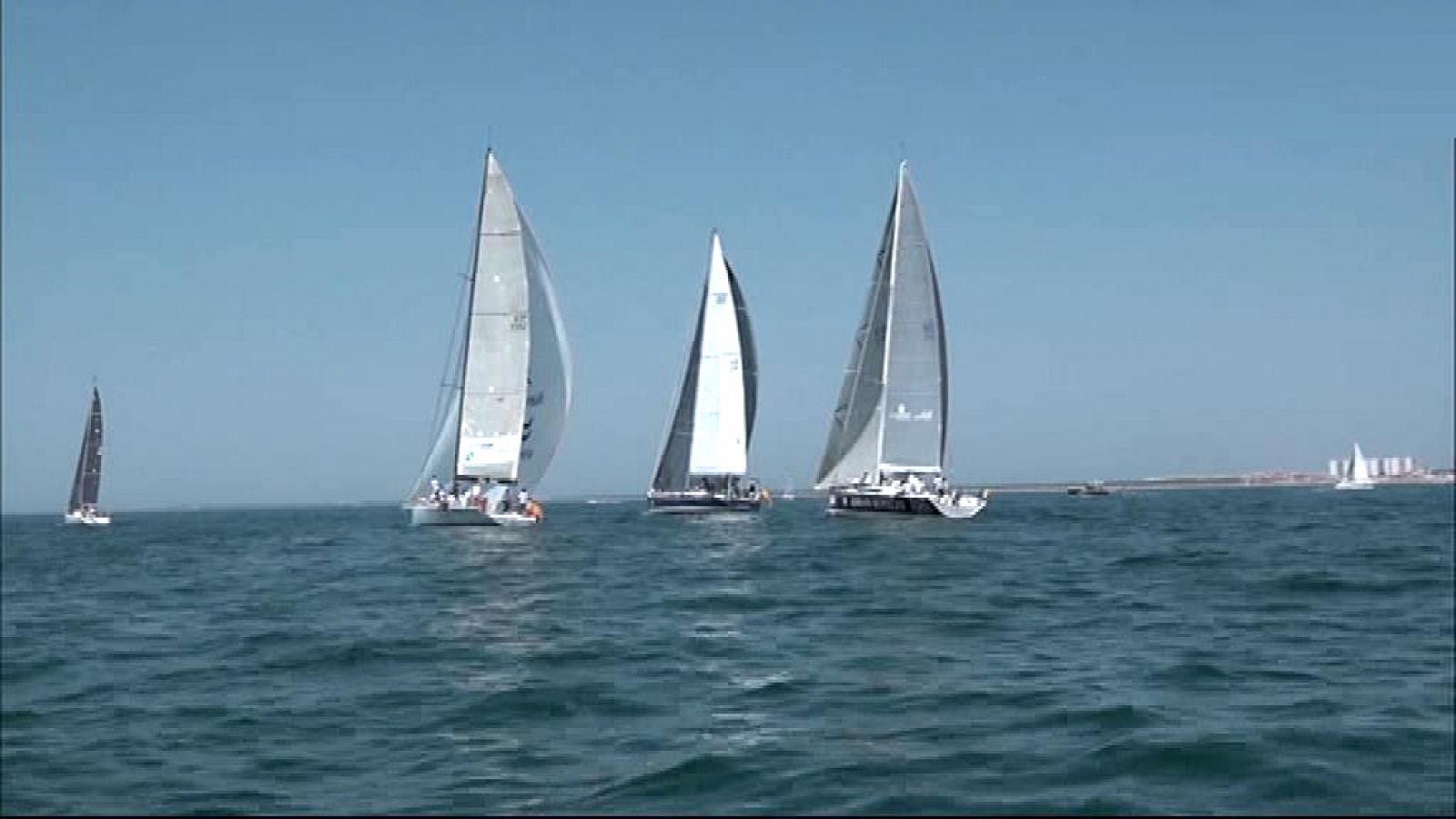 Vela - Semana Internacional Ciudad de Santander y Regata Huelva - La Gomera