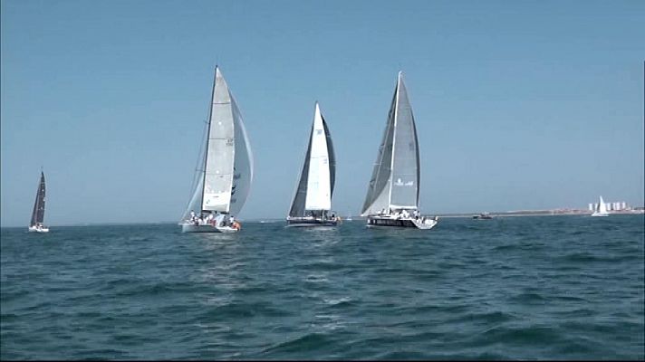 Semana Ciudad de Santander y Regata Huelva - La Gomera