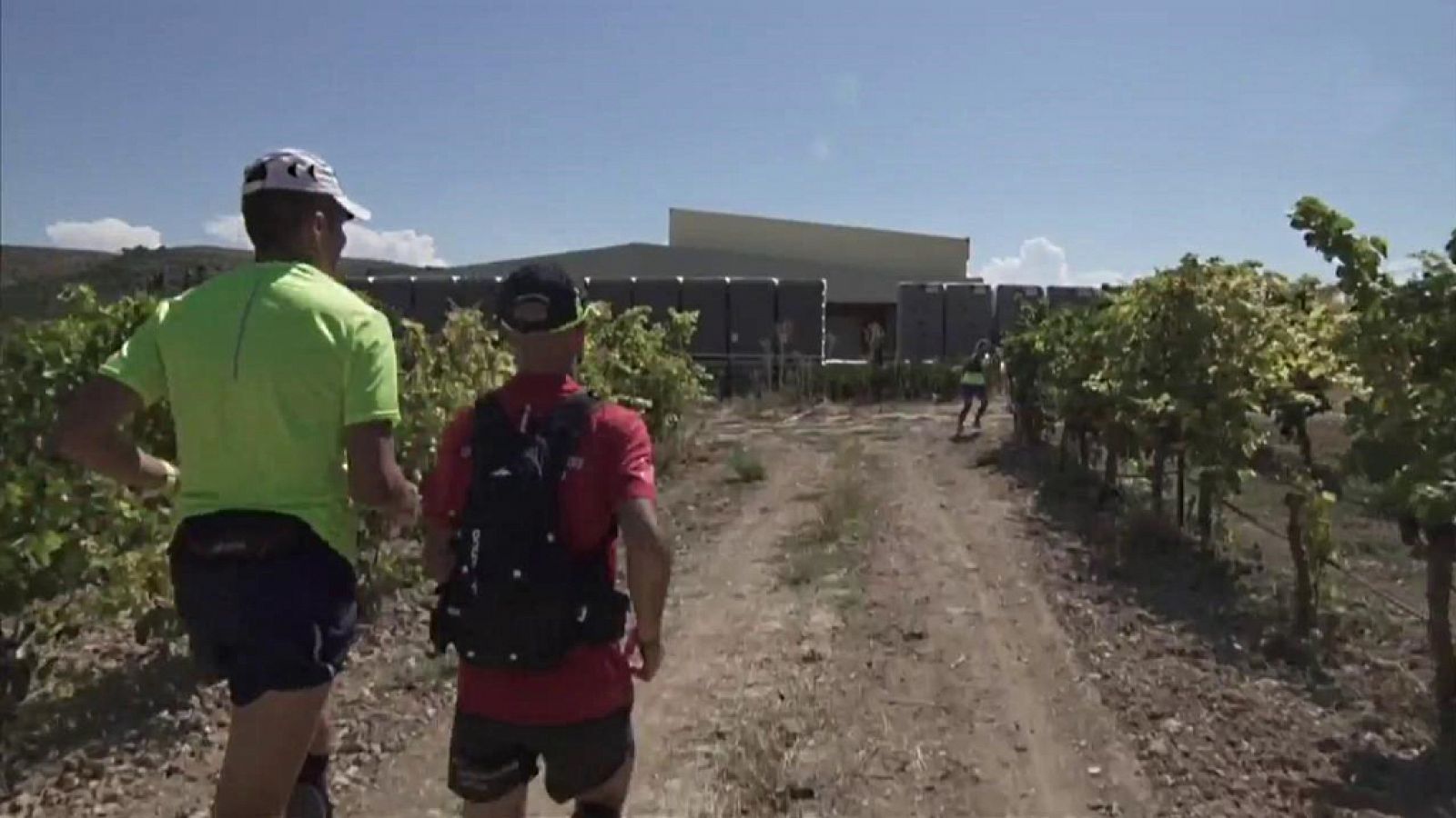 Trail - Ribera Run Race 2018 - ver ahora