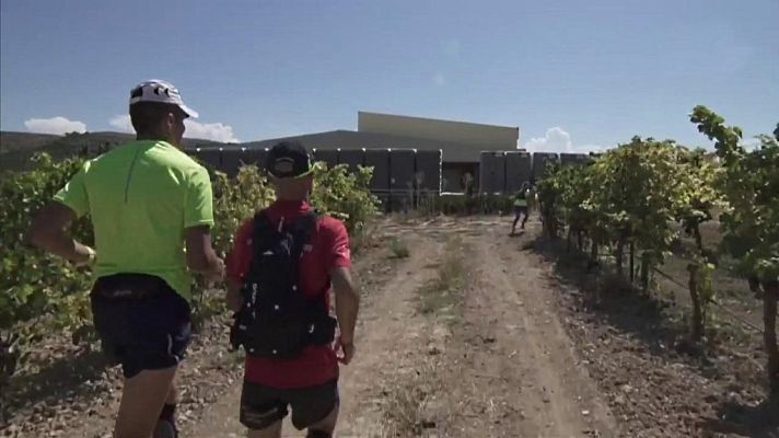 Carreras de montaña - Trail - Ribera Run Race 2018