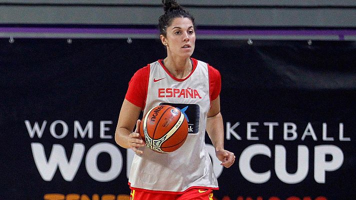 Baloncesto en RTVE - Copa del Mundo de baloncesto: Un sueño compartido, por Cristina Ouviña