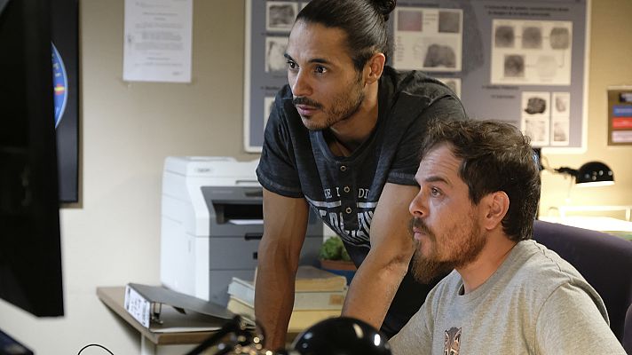 Servir y proteger - Episodio 351