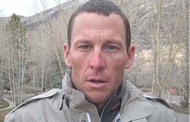 Tour de Francia - Armstrong se ve fuera del Tour