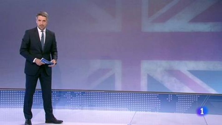  - May pide respeto a la UE sobre su plan para el Brexit