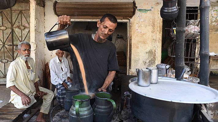  Reúnen en un libro las recetas de cocina de los refugiados