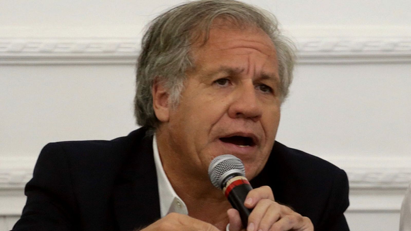 Almagro aconseja a Zapatero que "no sea imbécil" al hablar sobre Venezuela