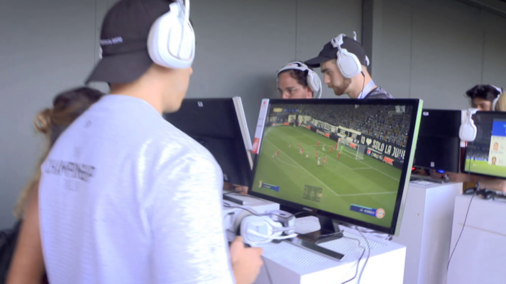 Zoom net - Juegos en El Prado, Novedades de IFA y videojuegos deportivo