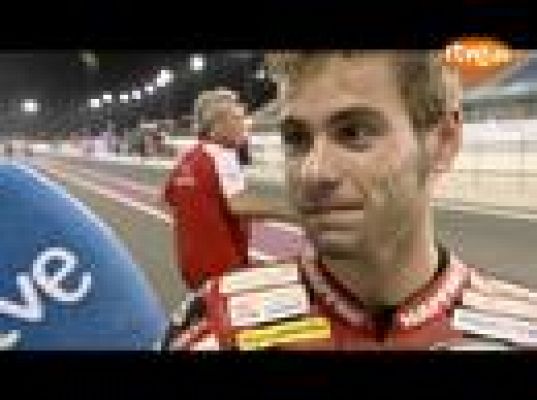  - Bautista anima a Simoncelli