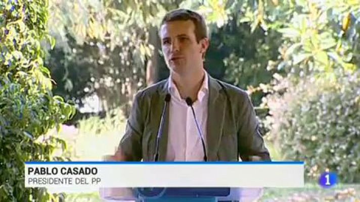 El líder del PP ha dicho que la verdad siempre sale y que el tiempo le ha dado la razón