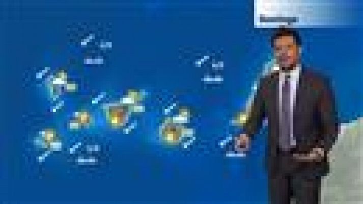 Telecanarias - El tiempo en Canarias - 22/09/2018