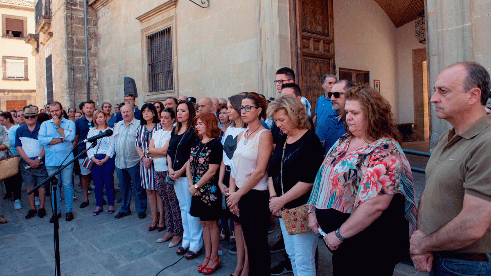 Telediario 1: Una mujer asesinada en Úbeda presuntamente por su expareja | RTVE Play