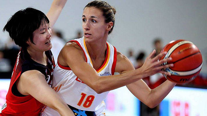 Telediario 1 - España debuta contra su piedra de toque en la fase de grupos del Mundial