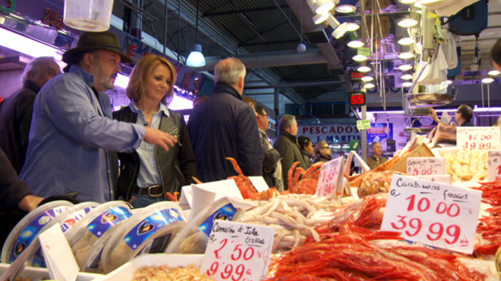 Al Punto - Grandes Chefs: Sacha Hormaechea - ver ahora