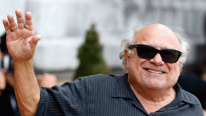 Telediario 1 - Danny DeVito recibe hoy el premio Donostia por una vida de película