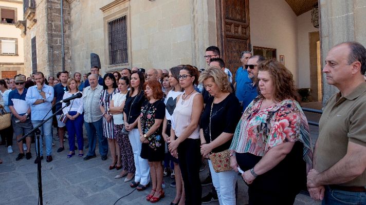 Telediario - 15 horas - 22/09/18