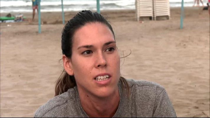 Baloncesto en RTVE - Baloncesto Perfil: Anna Cruz/ Baloncesto Perfil: Marta Xarga