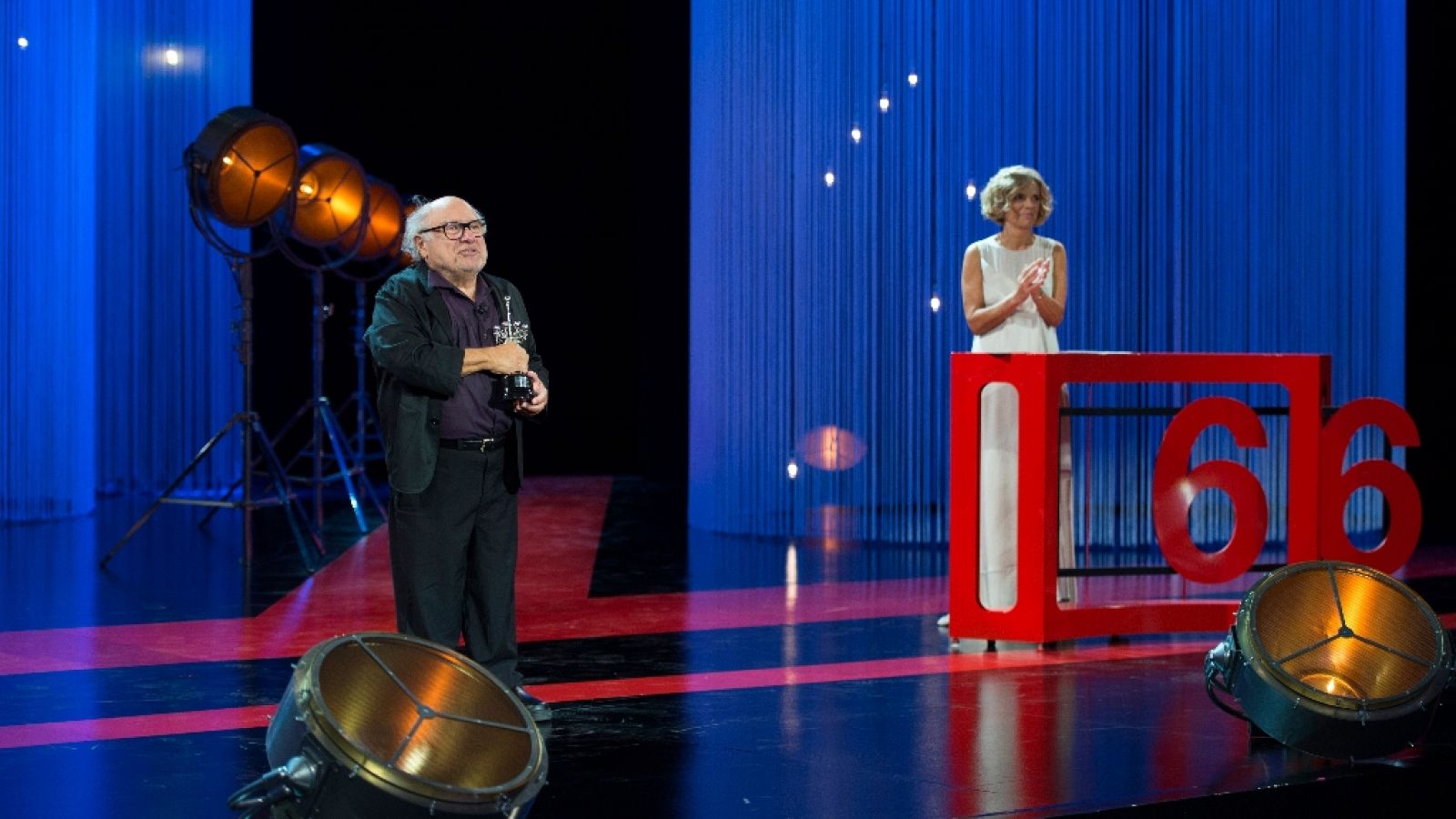 Festival de cine de San Sebastián 2018 - Premio Donostia - ver ahora