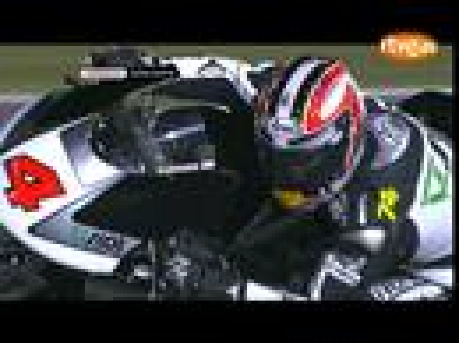 Mejores momentos de los entrenamientos libres y oficiales de Qatar