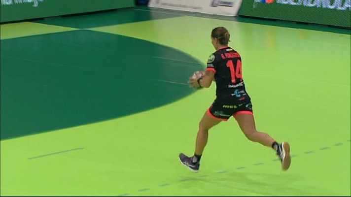 Balonmano - Liga Guerreras Iberdrola 3ª jornada