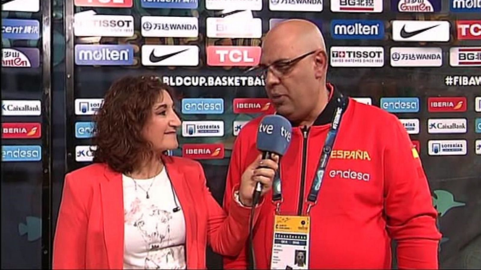 Baloncesto en RTVE: Cto. del Mundo Femenino 2018. Previo España - Japón | RTVE Play