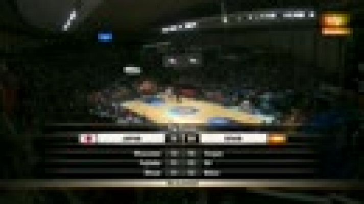 Baloncesto en RTVE - Mundobasket 2018 | España seca a Japón y empieza su Mundial con buen pie (70-84)