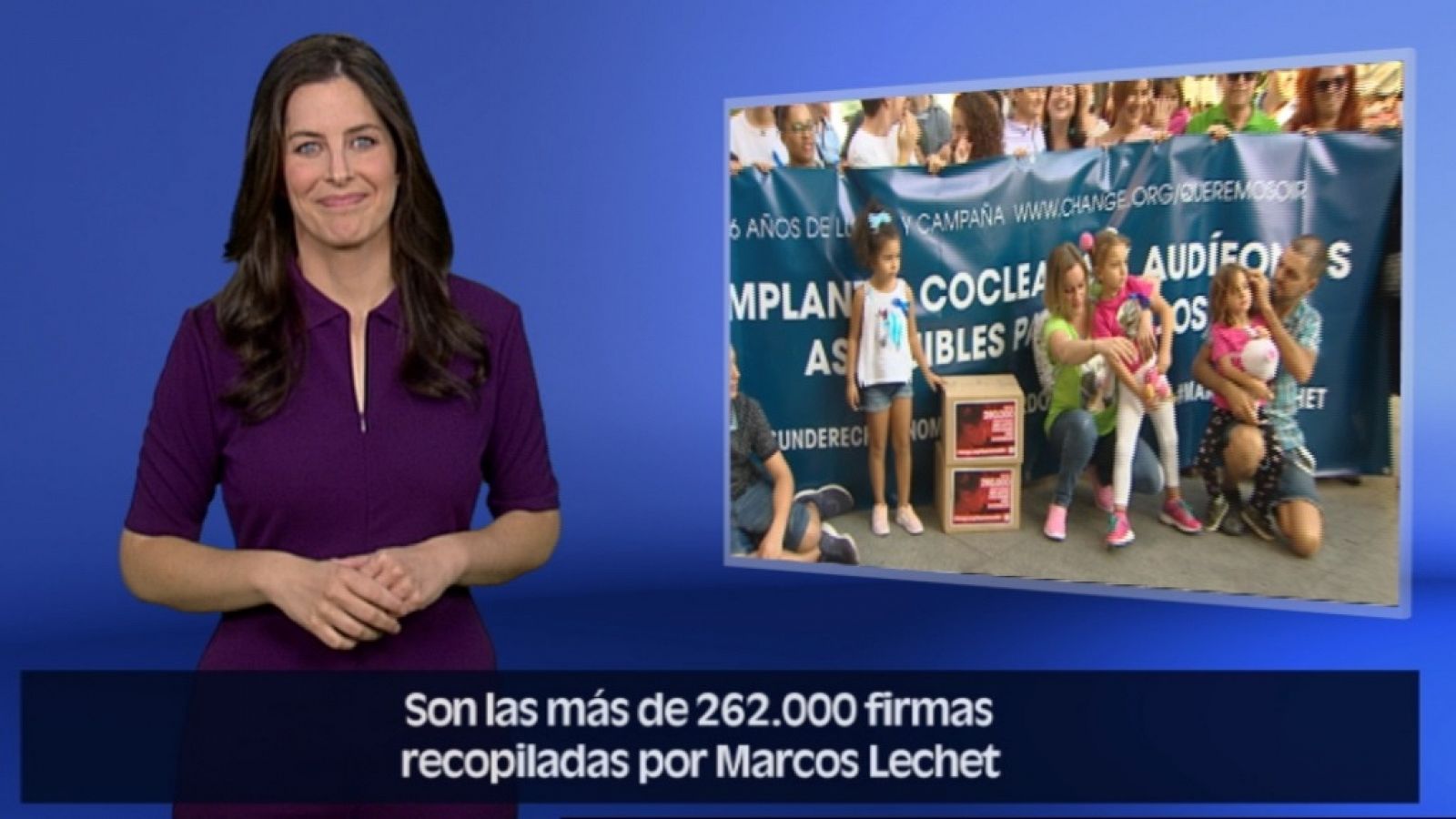 En lengua de signos - 23/09/18 - ver ahora