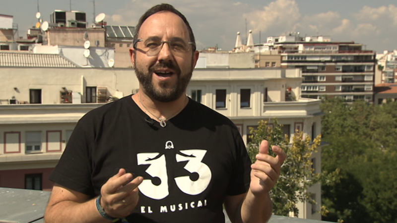 Testimonio - 33, el Musical - ver ahora 