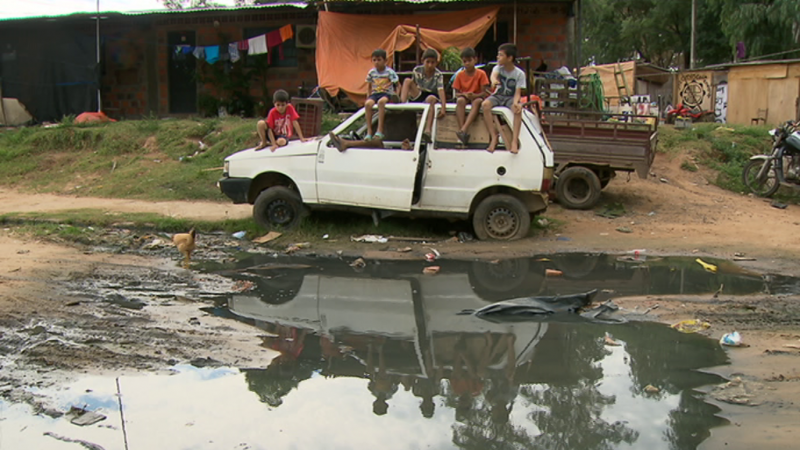 Pueblo de Dios - Tacumbú, adios al Bañado - ver ahora