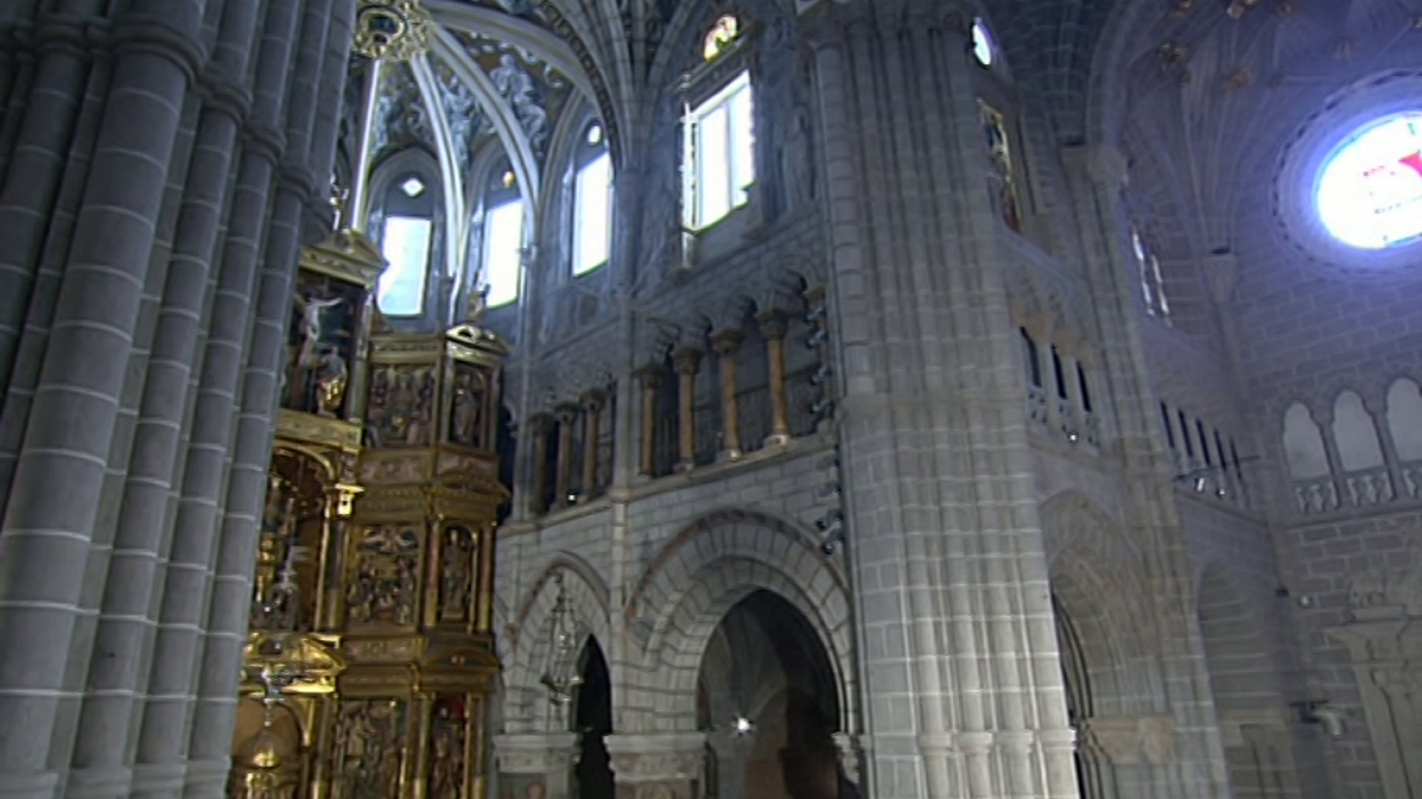 El día del Señor: Catedral de Tarazona (Zaragoza) | RTVE Play