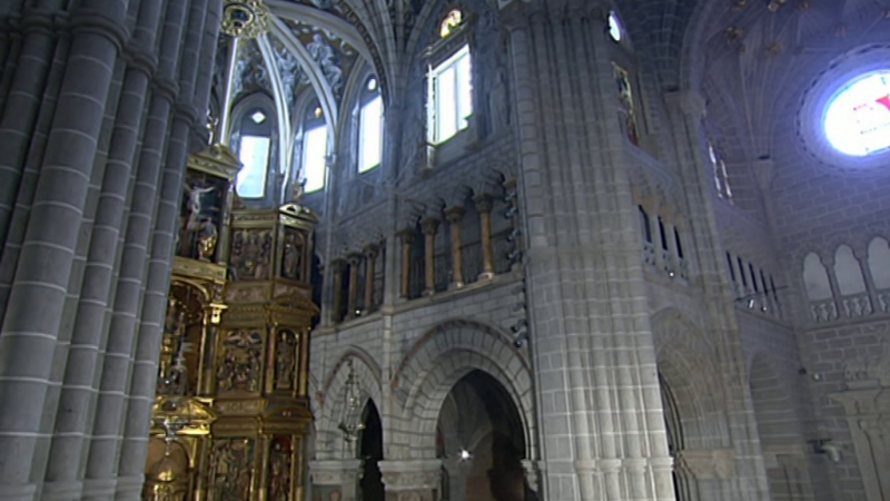 El día del Señor - Catedral de Tarazona (Zaragoza) - ver ahora