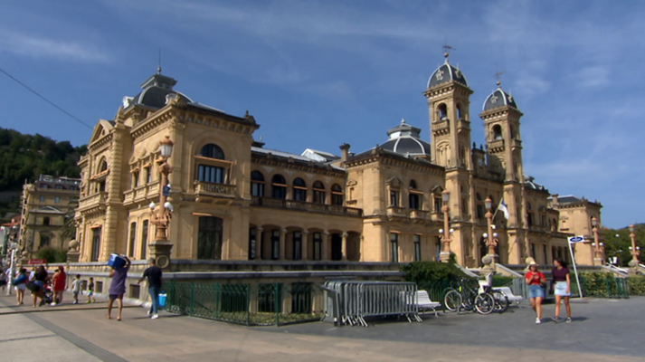 Zoom Tendencias - San Sebastián, una escapada de cine