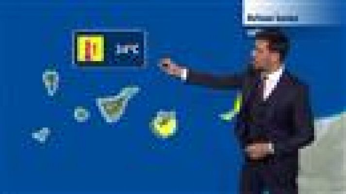 Telecanarias - El tiempo en Canarias - 23/09/2018