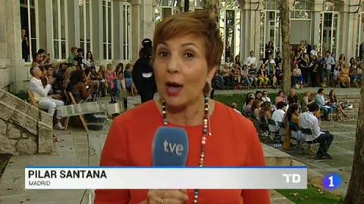 Telediario 1 - Después de ser liberadas las víctimas de explotación sexual inician otro proceso muy difícil, el de recuperarse y reintegrarse en la sociedad