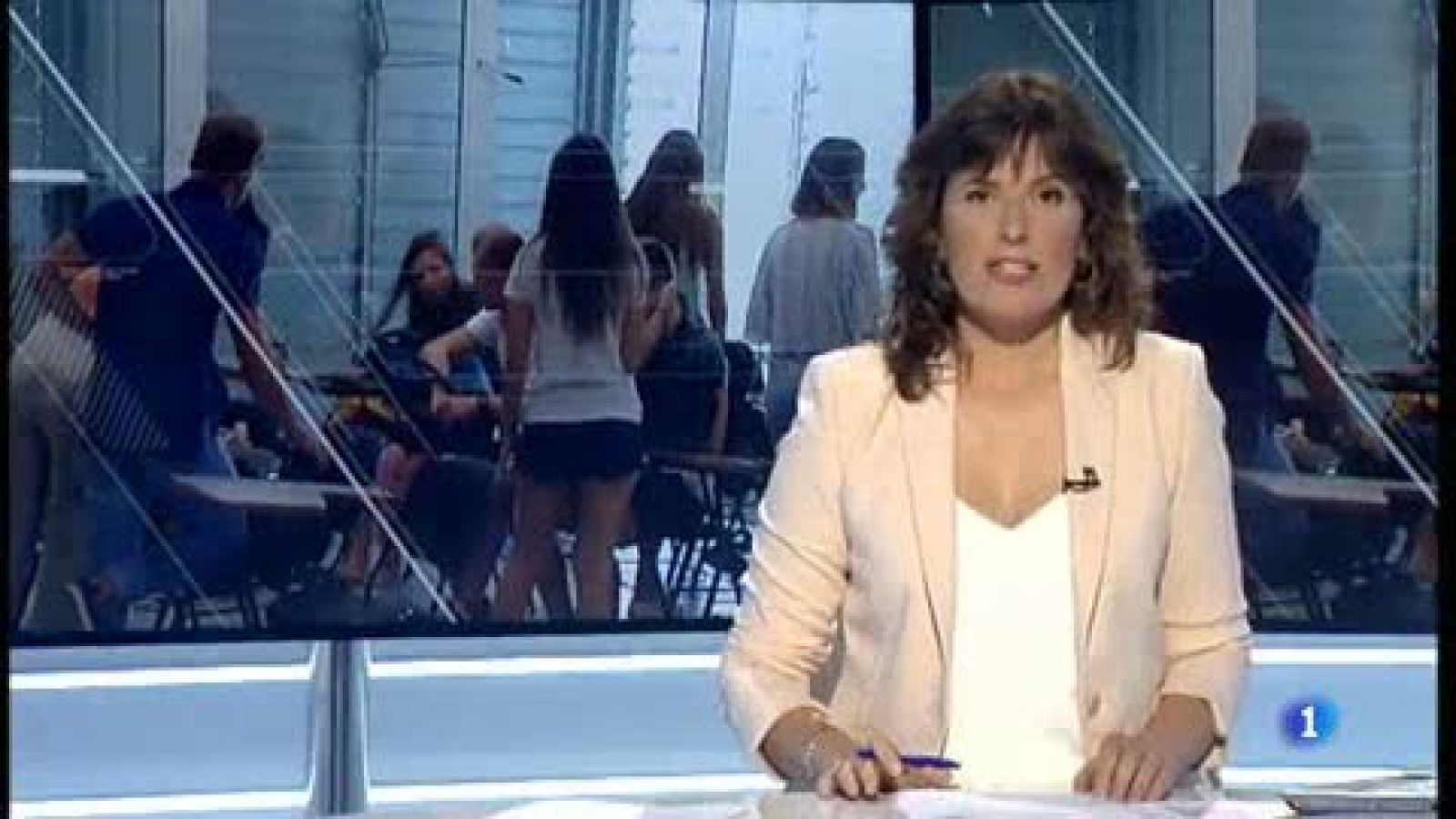 Boom d'estudiants francesos a Manresa