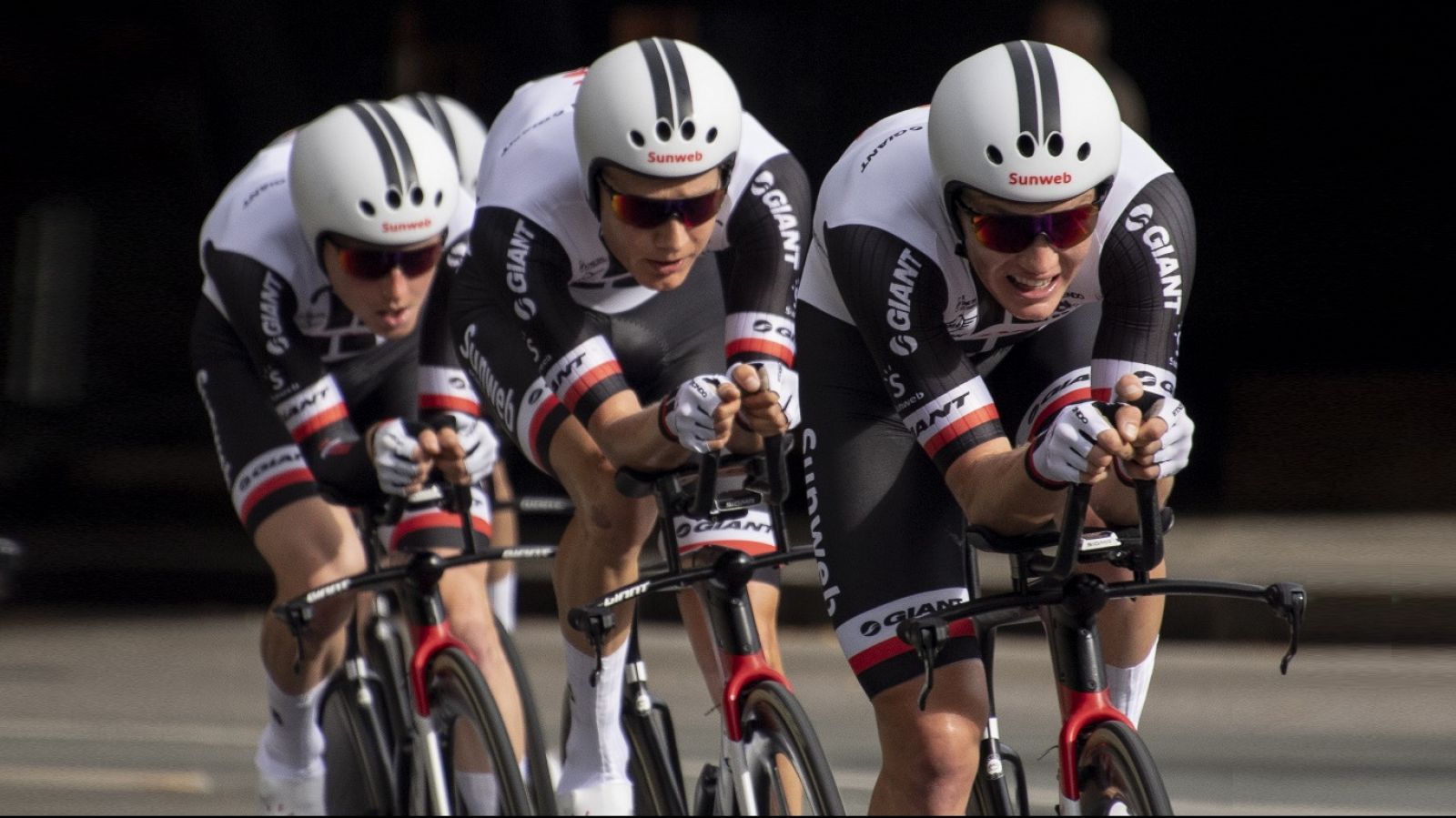 Ciclismo - Campeonato del Mundo en Ruta Contrarreloj Masculina Equipos - ver ahora