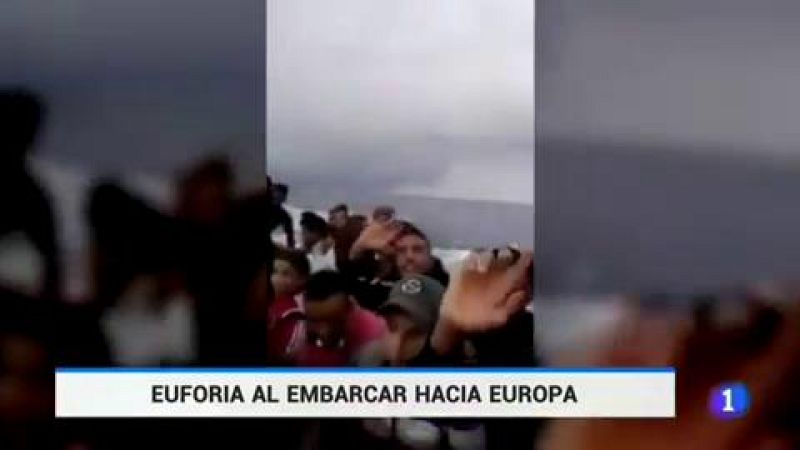 Historias de inmigrantes irregulares  que en Marruecos se están haciendo virales