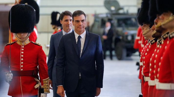 Telediario 1 - Telediario - 21 horas - 23/09/18