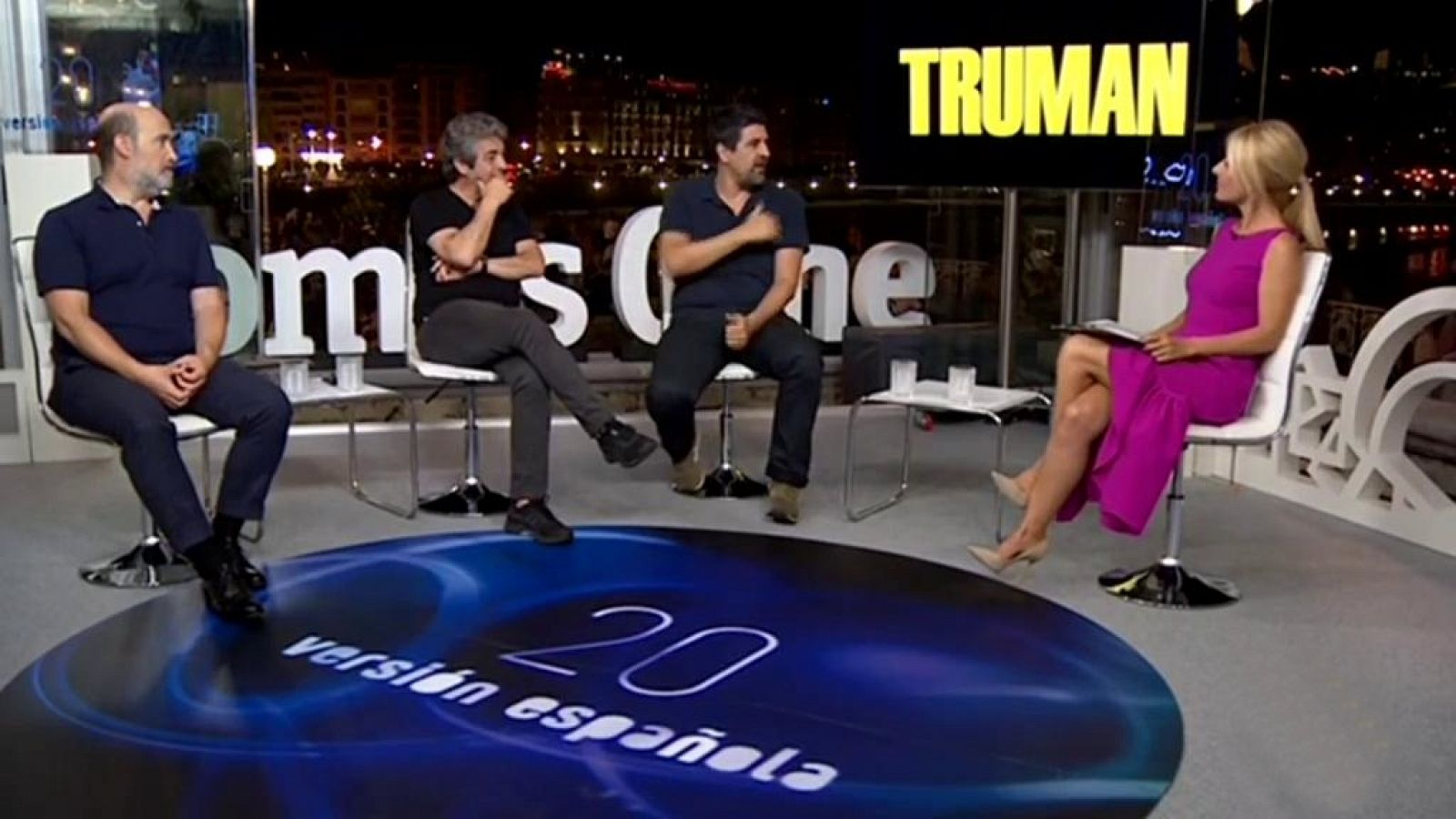 Versión española: Truman (presentación) | RTVE Play