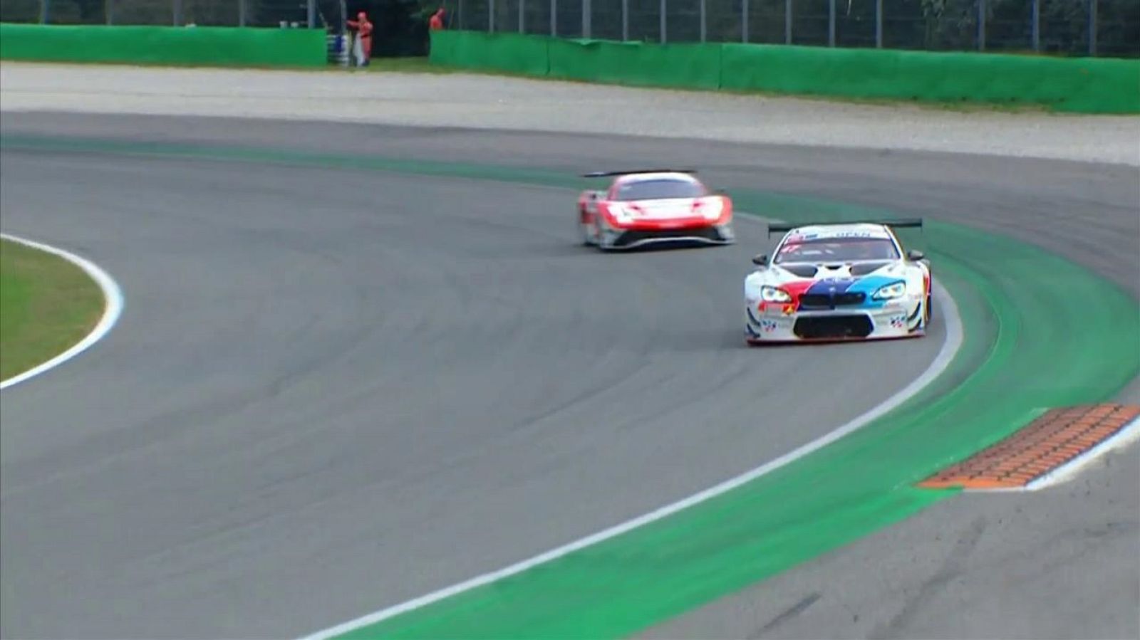 Automovilismo - Internacional GT Open 1ª Carrera, desde Monza (Italia) - VER AHORA