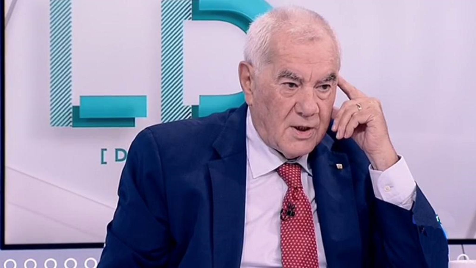 Los desayunos de TVE - Ernest Maragall, consejero de Exteriores de la Generalitat catalana - ver ahora