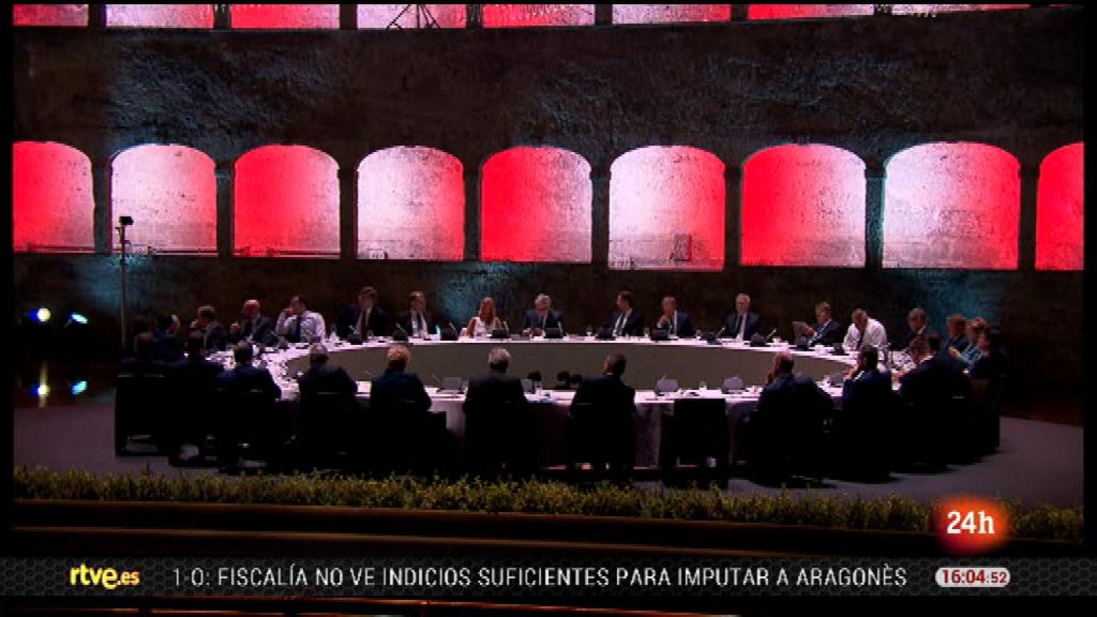 Europa 2024: La inmigración a debate en la Cumbre de Salzburgo | RTVE Play