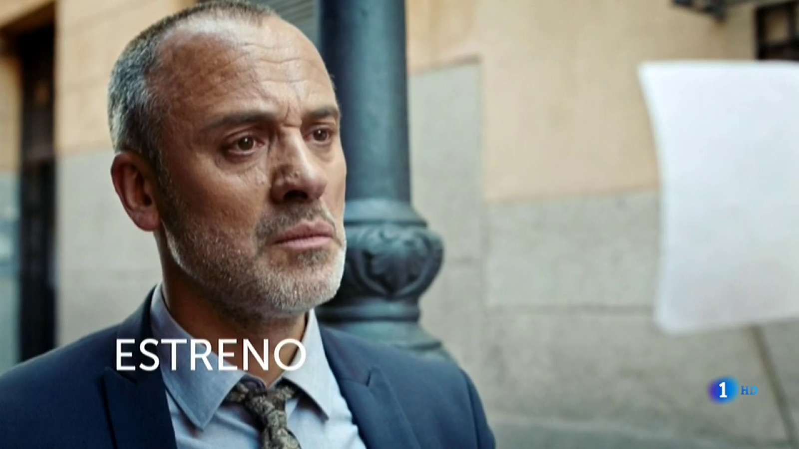 Estoy vivo - 'Estoy vivo', estreno mañana a las 22:40h en La 1