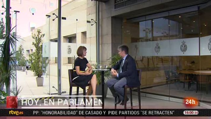 Parlamento - En 3 Minutos