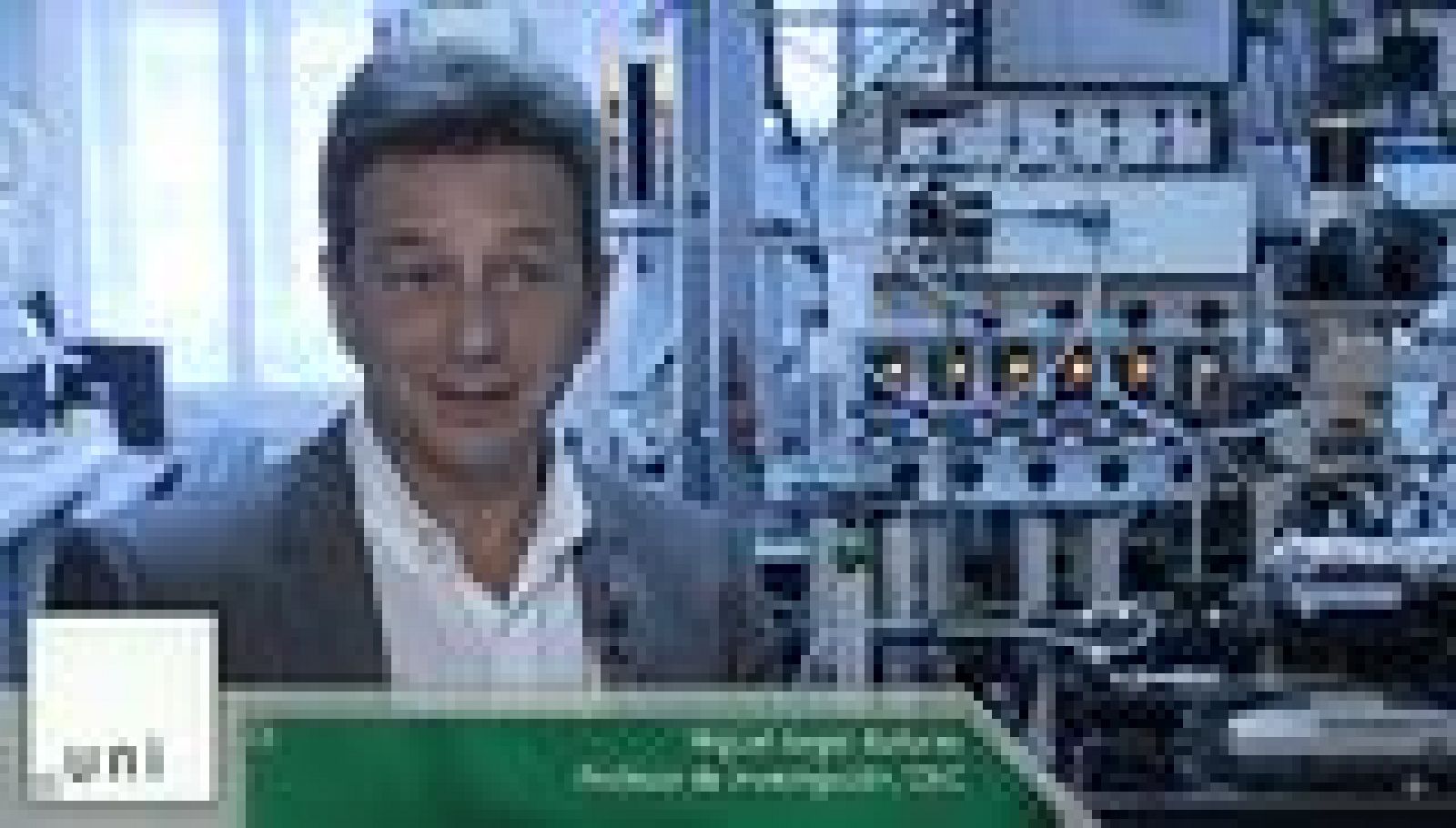 Química en primera persona. Miguel Ángel Bañares*