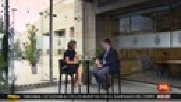 Parlamento - Entrevista a Ignacio Cosidó