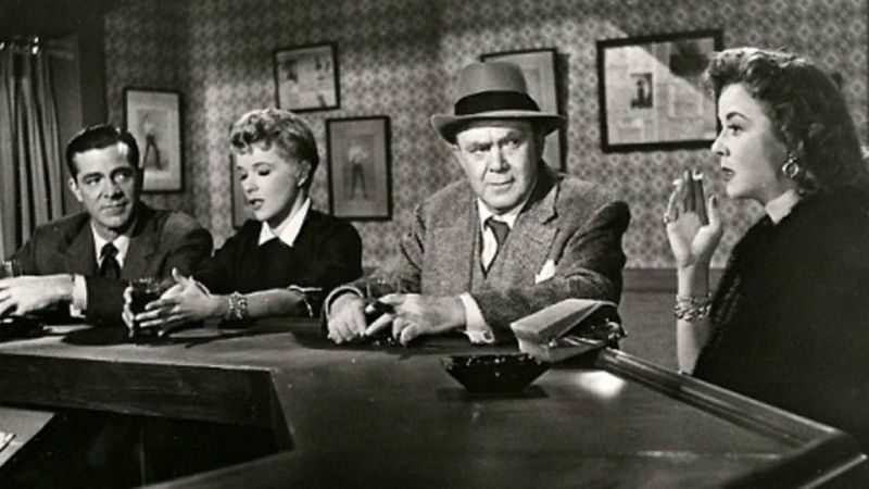 Qué grande es el cine - mientras nueva york duerme