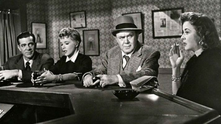 ¡Qué grande es el cine! - Mientras Nueva York duerme