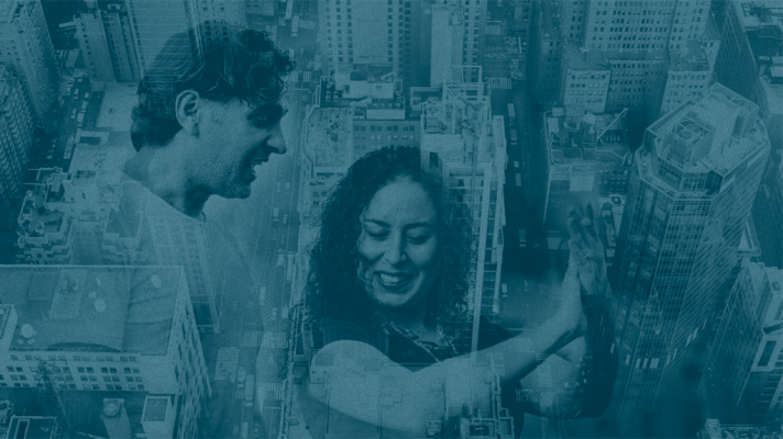 LAB RTVE - Soñadores, Nueva York : Capítulo 2: Rico y Rica