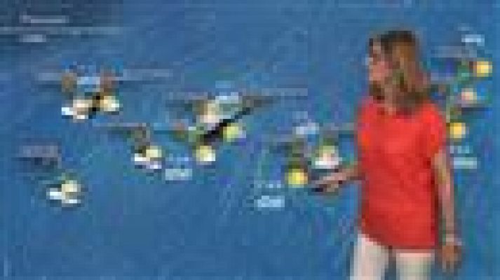 Telecanarias - El tiempo en Canarias - 24/09/2018