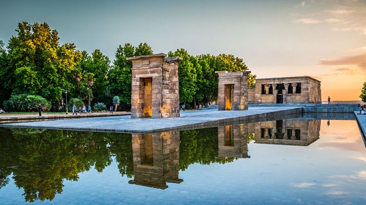 Informativo de Madrid - El Tiempo en la Comunidad de Madrid - 24/09/18